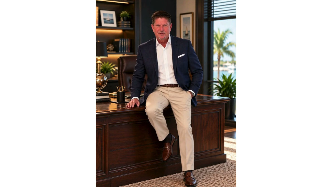 Meet the Broker