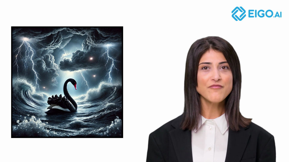 Black Swan Events That Changed The World (intermediate)