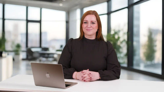 KI-generiertes Video abspielen